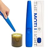 USB Lighter CO. Motli Arc Lighter - Flameless Lighter with LED Flashlight, Rechargeable Battery & Safety Switch - Windproof Tesla Coil Electric Lighters for Gifts, Kitchen, Home, & Outdoors