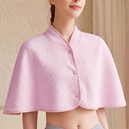 Image of QBLEEV Parrot Anti-Scratch Shoulder Protector, Bird Diaper Poop Cover Pad | Soft cotton shawl cape for birds to stand on shoulders, pet arm guard for lovebirds finches parakeets cockatiels conures