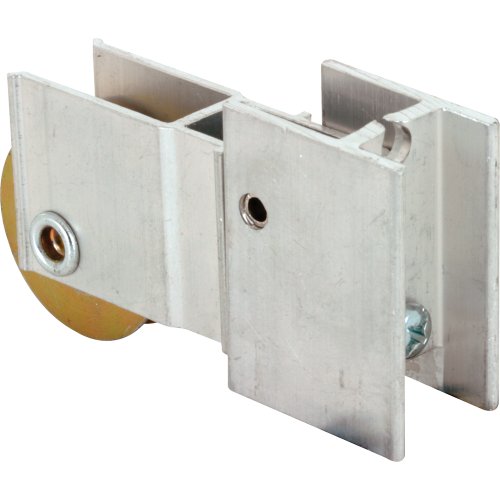 Prime-Line Products D 1610 Sliding Door Roller Assembly, 1-1/4-Inch Steel Ball Bearing