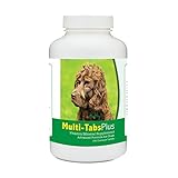 Healthy Breeds Boykin Spaniel Multi-Tabs Plus Chewable Tablets 180 Count