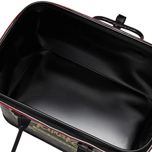 がまかつ(Gamakatsu) バッカン・フタ付き GM2502 ブラック 40cm 4枚目