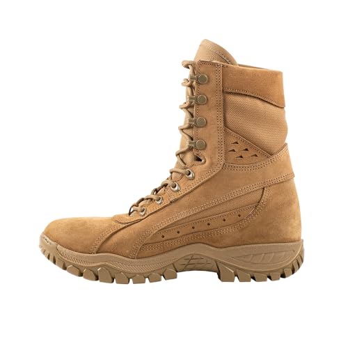 B Belleville Arm Your Feet Men'sFlyweight Fx2 /Hot Weather Flight - Combat Boot3