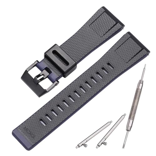 [XGYOMVB] GA2000 PRG-600 PRW-6600 PRG-650 �����Y�X�|�[�c�h��24mm�N�C�b�N�����[�X�E�H�b�`�A�N�Z�T���[�ɓK���������X�g���b�v(Black navy)
