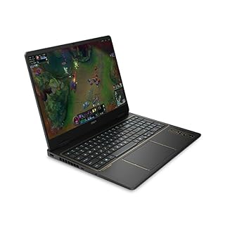 HP OMEN 16-am1000nl Gaming Laptop 16", Intel Core i9-14900HX, 32 GB DDR5, SSD 1 TB, NVIDIA GeForce RTX 5070 Ti, Windows 11 Home, Nero (Ricondizionato)