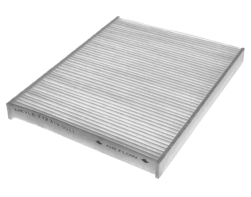 Filtro de aire de habitáculo MEYLE 7123190011 interior para coche