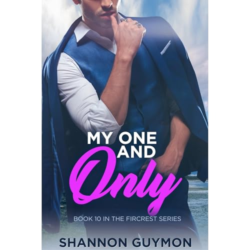 My One and Only: A Small Town Romance Audiolibro Por Shannon Guymon arte de portada