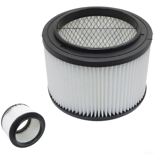 Dolvitrny Bolsa de polvo de repuesto para aspiradora MEILING Geno W5 – Para elemento de filtro HEPA compatible con Kangjia y para accesorios de aspiradora HANFUREN (C)