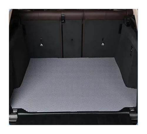 Tapis de coffre pour VW ID.3 (2021-2025) en TPE imperméable gris
