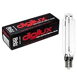 Hydrofarm DX600HPS High Pressure Sodium Lamp