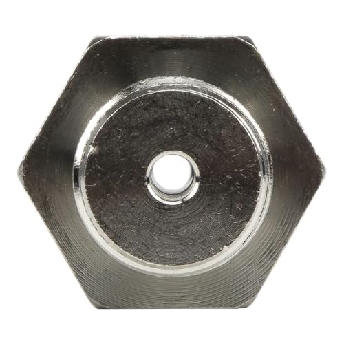 Tuerca de montaje M16 FTARA05 para sondas termopar con orificio de 3mm, 5 piezas 5