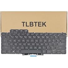 TLBTEK Backlight Keyboard Replacement Compatible with Asus ROG Zephyrus G15 2021 GA503 GA503Q GA503QR GA503QS and ROG Zephyrus M16 GU603H Series Laptop
