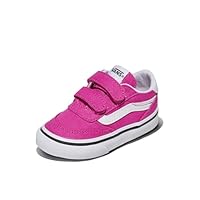 Vans Brooklyn LS V, Raspberry Rose, 6.5 UK