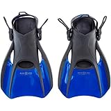 Blue / Black Aqualung Sport Bolt EU 36-40