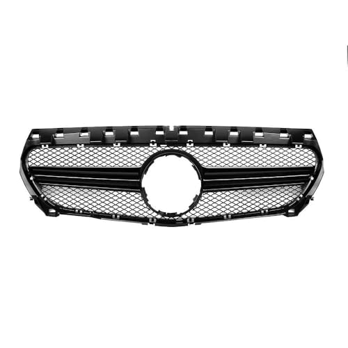 Grille pour Mercedes CLA W117 CLA200 CLA250 CLA45 AMG style GTR