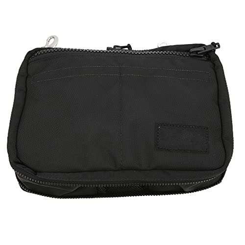 Bolsa de buceo duradera con bolsillos con cremallera para guardar snorkel 3
