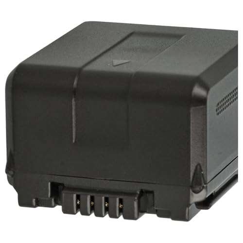 Batterie pour Panasonic HDC-HS3000 avec indicateur puce