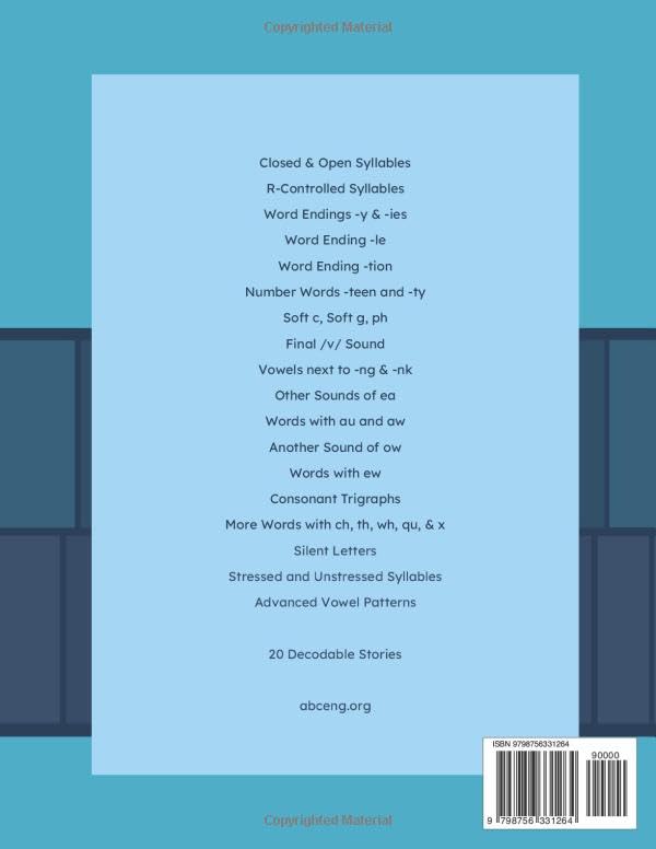 abc English Phonics: Level 3 - Image 2