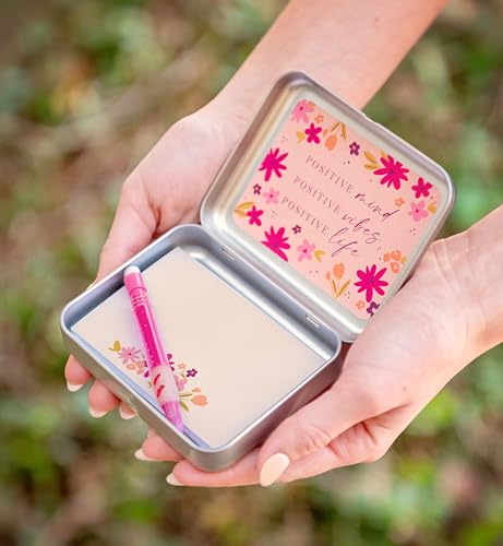 Image of Karma, Sentiment Box, Note Taking Box, Prayer Box, Encouraging Notes Box, Bright Side