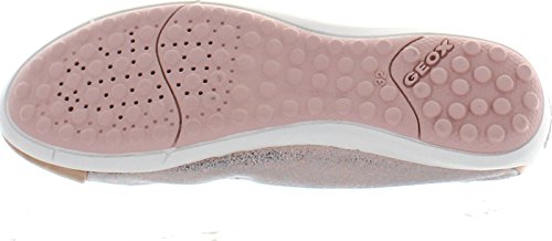 Geox Girl Jr Piuma Ballerina Flats Shoes4