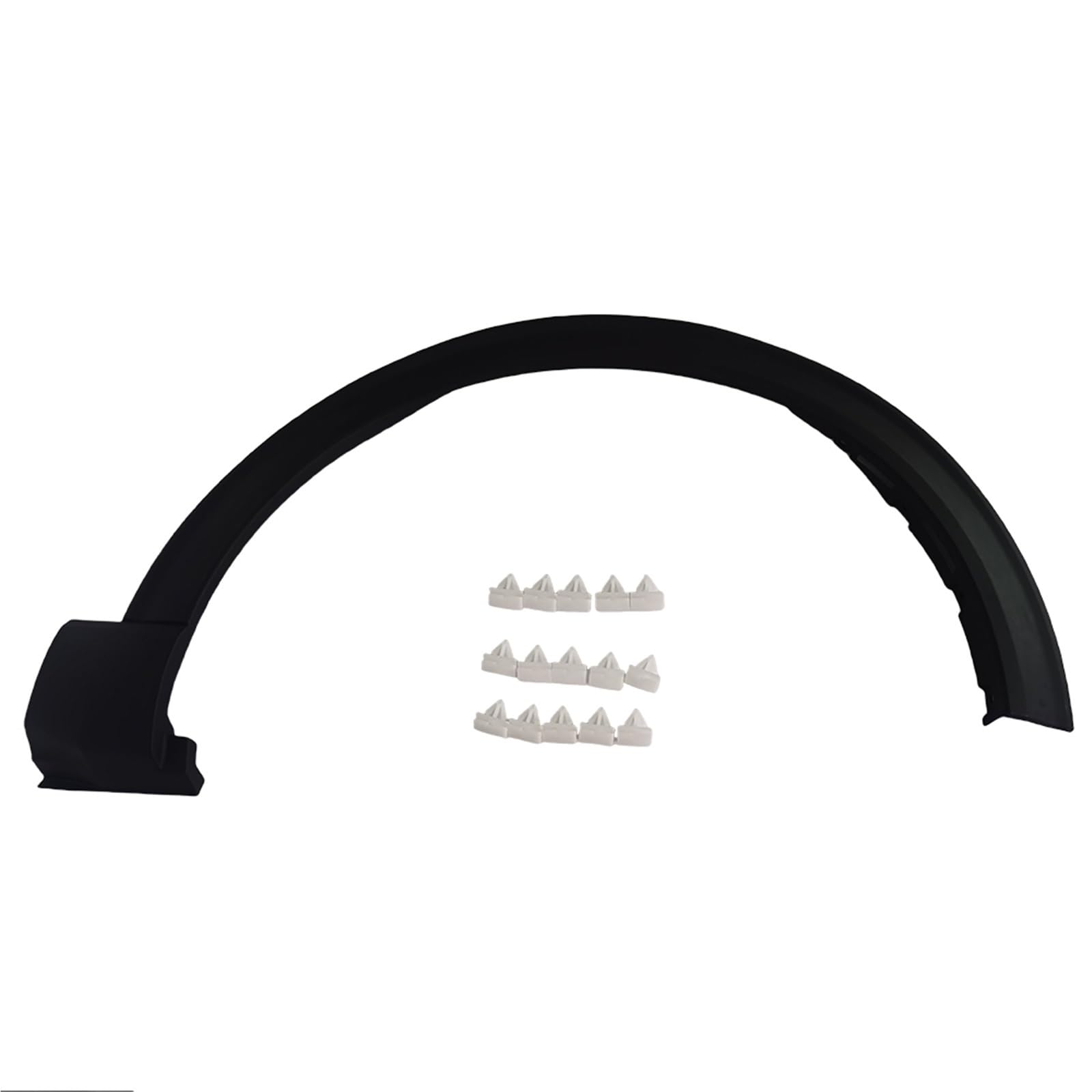 Auto Parafango Per Ford Per Explorer 2020 2021 Parafanghi LB5Z16039AA LB5Z16038AA Parafango Anteriore Passaruota Stampaggio Senza Fori Passaruota(Right Side)