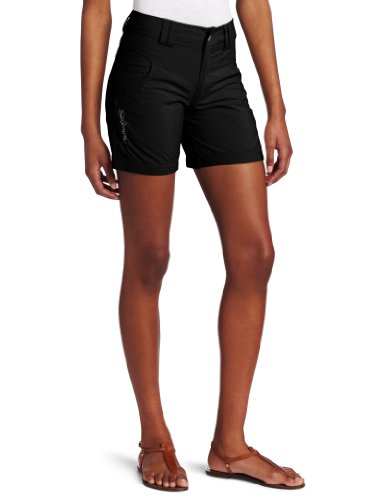 Short SALOMON Elena Femme idéal pour vos randonnées d'été et séances de fitness