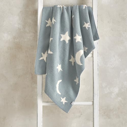 Couverture en chenille pour calmer bébé et décorer sa chambre