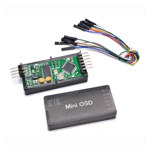 Mini OSD pour APM 2.8 carte télémétrie contrôleur de vol drone - 6