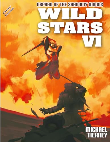 Cover of Orphan of the Shadowy Moons