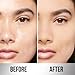 CARSLAN Soft Focus Loose Setting Powder, Waterproof, Matte, Oil Control, Shine Free, Talc-Free Face Powder Makeup, 24H Longwear Finishing Powder, 01 Translucent For Dry