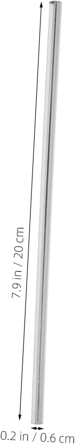Stainless Steel Tubing Rods Precision Metal Piping for Construction Machinery Versatile Easy Installation Smooth Finish Exceptional Wear Resistance