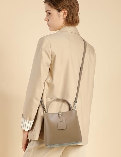 Genuine Leather Crossbody Bags Womens Shoulder Bag Leather Purse Cross Body Small Handbag4