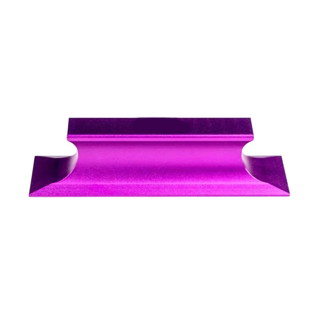 Msioytog Purple Sanding Pad With Fine Beveled Edges Ideal For Grinding And Smoothing Abrasive Tool