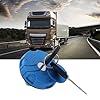 SG Store Truck AdBlue Caps 40mm Bayonet Diesel Lock Cap with Key Compatible with Mercedes #1