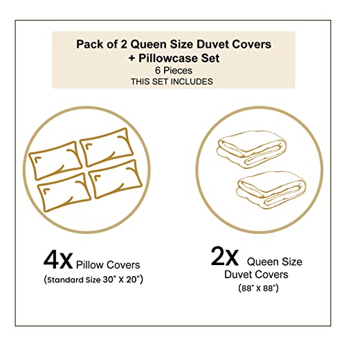 Ambesonne NEV-2_18826_QUEEN Fall Duvet Cover Sets, Image Of Canadian Maple Tree Leaves In Autumn Season Soft Reflection Effects thumb #1