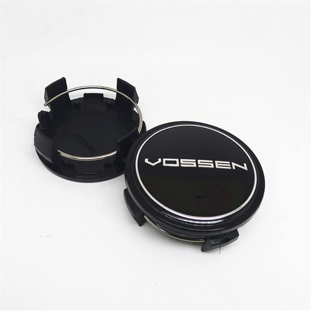 4 Coprimozzo Blu Da 68 Mm In ABS - Per BMW Serie 1,2,3,4,5,6,7, X E Z, Compatibili - Foto 2