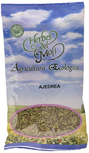 Herbes Del Ajedrea Hoja Eco 40 Gramos Envase - 200 g