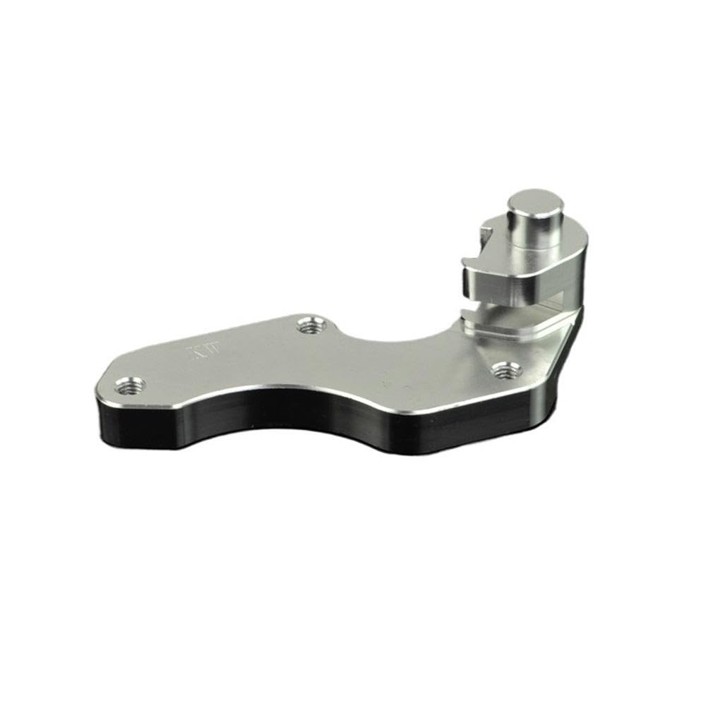 Qhtwuyqek Onecolor 320Mm Brake Caliper Adapter Bracket Compatible With Kx125 Kx250 Kx250f Klx2509r Klx300r Kx450f Klx450r Kx500 Klx650r