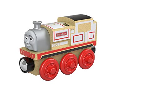 Thomas et ses amis locomotive en bois Stanley cadeau idéal enfant 2 ans FHM31