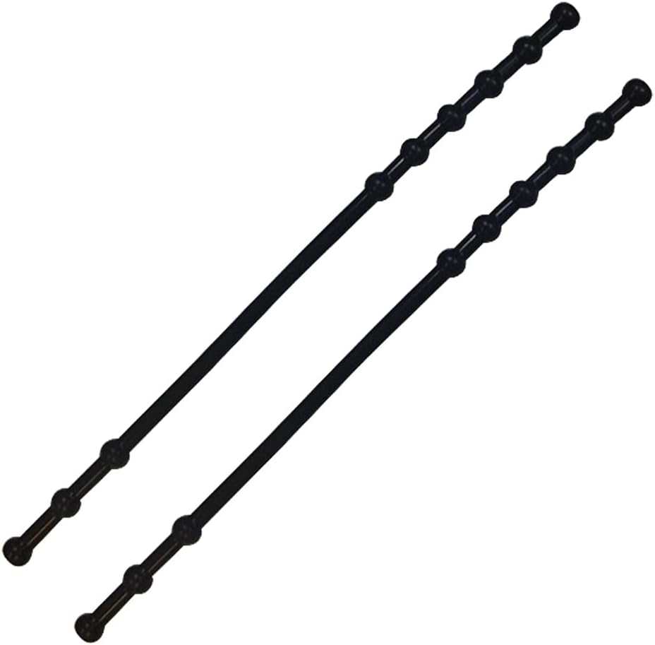 (20 Pack) 864 Fire Extinguisher Bracket Bungee Cords