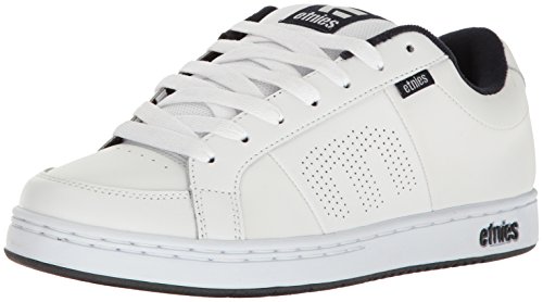 Image of Etnies Kingpin, Men's Low-Top Trainers, White, 48