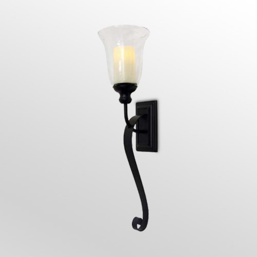 Flipo Serafina Wall Sconce Oil Rubbed Bronze