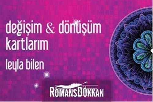 Cartes Değişim Dönüşüm pour surmonter le stress et retrouver la paix intérieure