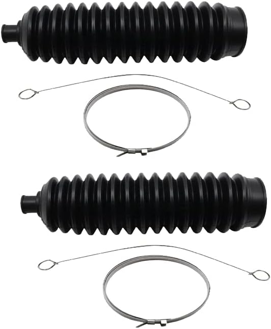 Replacement Rack and Pinion Bellows Kit Mechanics Choice for 2011-2015 Hyundai Sonata