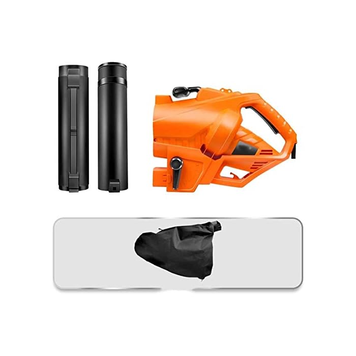 Buy Home outdoor Leaf Blower 2500W Electric Blower, Industrial Shredder