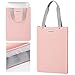 Produktbild Dadanism Laptoptasche für 13-14" Notebook, Polyester Laptop Tasche Tragetasche mit Griff Kompatibel mit MacBook Air/Pro M1 13" 2016-2020, MacBook Pro M1 14" 2021, iPad 12.9, 13" Surface Pro 8, Rosa