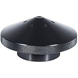 Yoursme Eliminator Trolling Motor Prop Nut for MinnKota 35-70lb Models (GFEL-MKS-BK-DP)