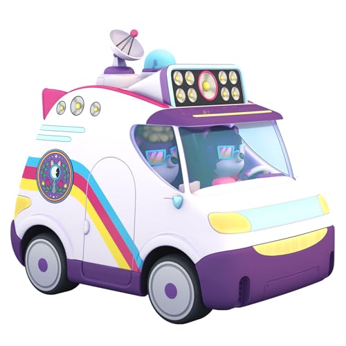 Van de la Brigade Enquetes Sauvages PMCC9013 Neuf - vue 9