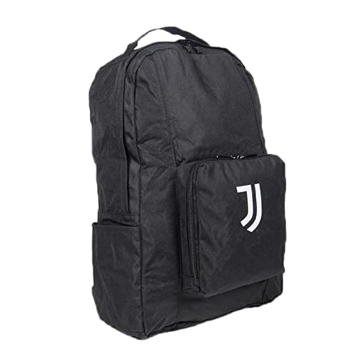 Travel resealable Backpack Official Product JUVENTUS, Black, Resealable Backpack to Keep in Your Suitcase and use if Necessary - Image 3