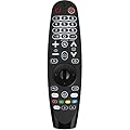 Universal Backlit Remote Control for LG Smart TV Magic Remote Compatible with All Models of LG TV (NO Voice Function No Pointer Function)