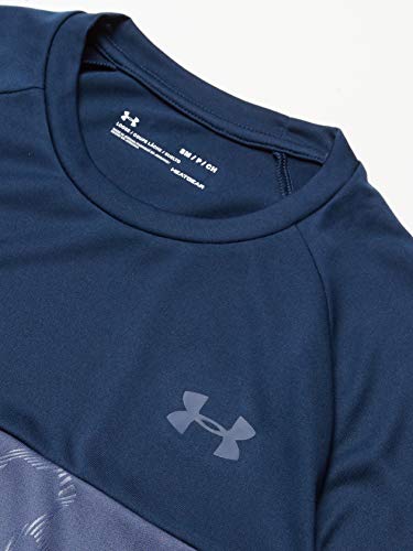 Image of Under Armour Men's Tech 2.0 Emboss Short-Sleeve Training Workout T-Shirt